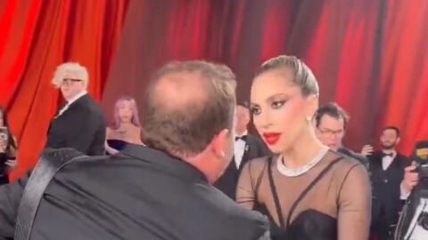 Lady Gaga y Fot&oacute;grafo