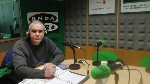 Fernando González onda cero