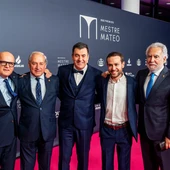 A aposta da Deputación de Ourense polo audiovisual vese referendada no éxito dos premios Mestre Mateo A aposta da Deputación de Ourense polo audiovisual vese referendada no éxito dos premios Mestre Mateo