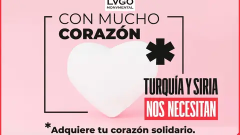 Campaña "Con mucho corazón" onda cero