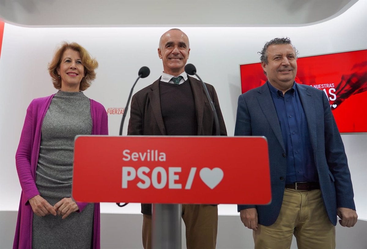 Mar González, excomisonada del Polígono Sur, número 2 en la lista de Antonio Muñoz Mar González, excomisonada del Polígono Sur, número 2 en la lista de Antonio Muñoz