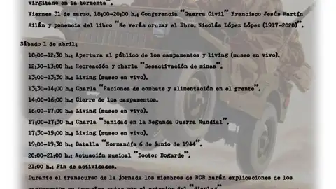 encuentro con la historia roquetas encuentro con la historia roquetas