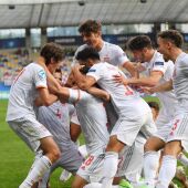 La 'Rojita' jugará contra suiza en Almería el próximo día 24