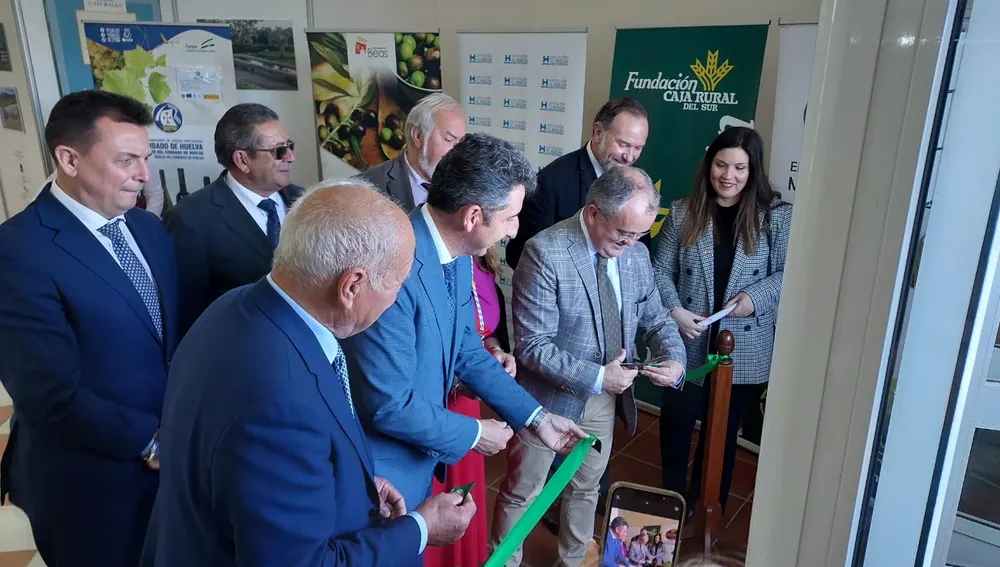 Inauguracion feria del aceite de oliva virgen extra de Beas Inauguracion feria del aceite de oliva virgen extra de Beas