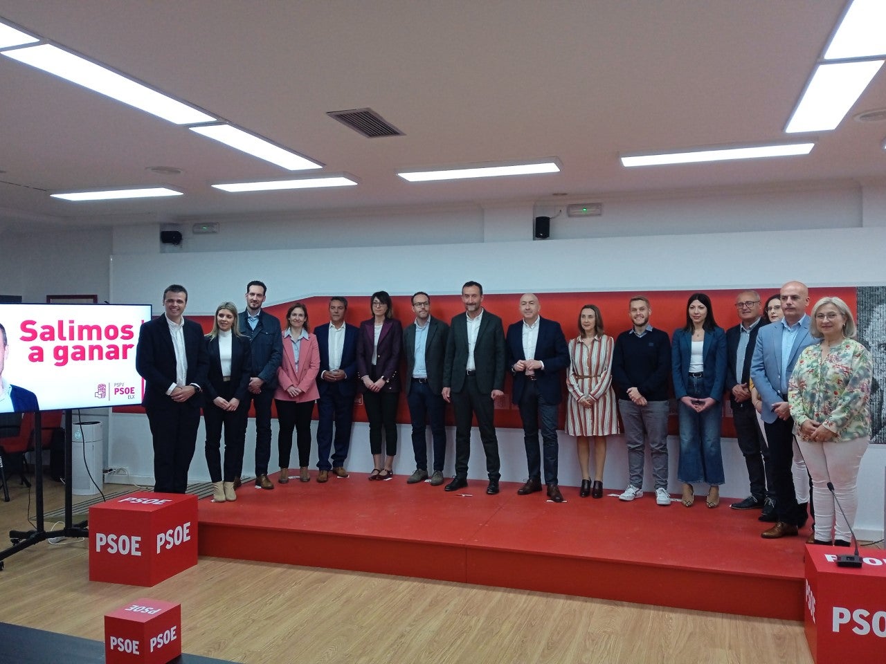 El PSOE de Elche lanza la precampaña para las elecciones municipales convencido del “aval” de la gestión realizada El PSOE de Elche lanza la precampaña para las elecciones municipales convencido del “aval” de la gestión realizada