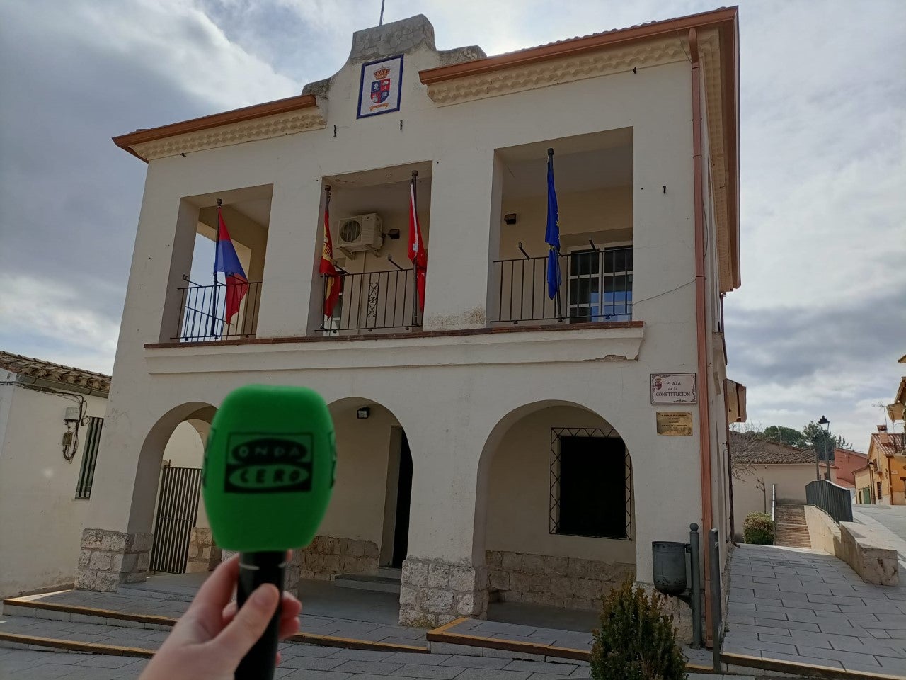 La Barrileña: Santorcaz La Barrileña: Santorcaz