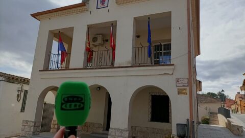 La Barrile&ntilde;a: Santorcaz