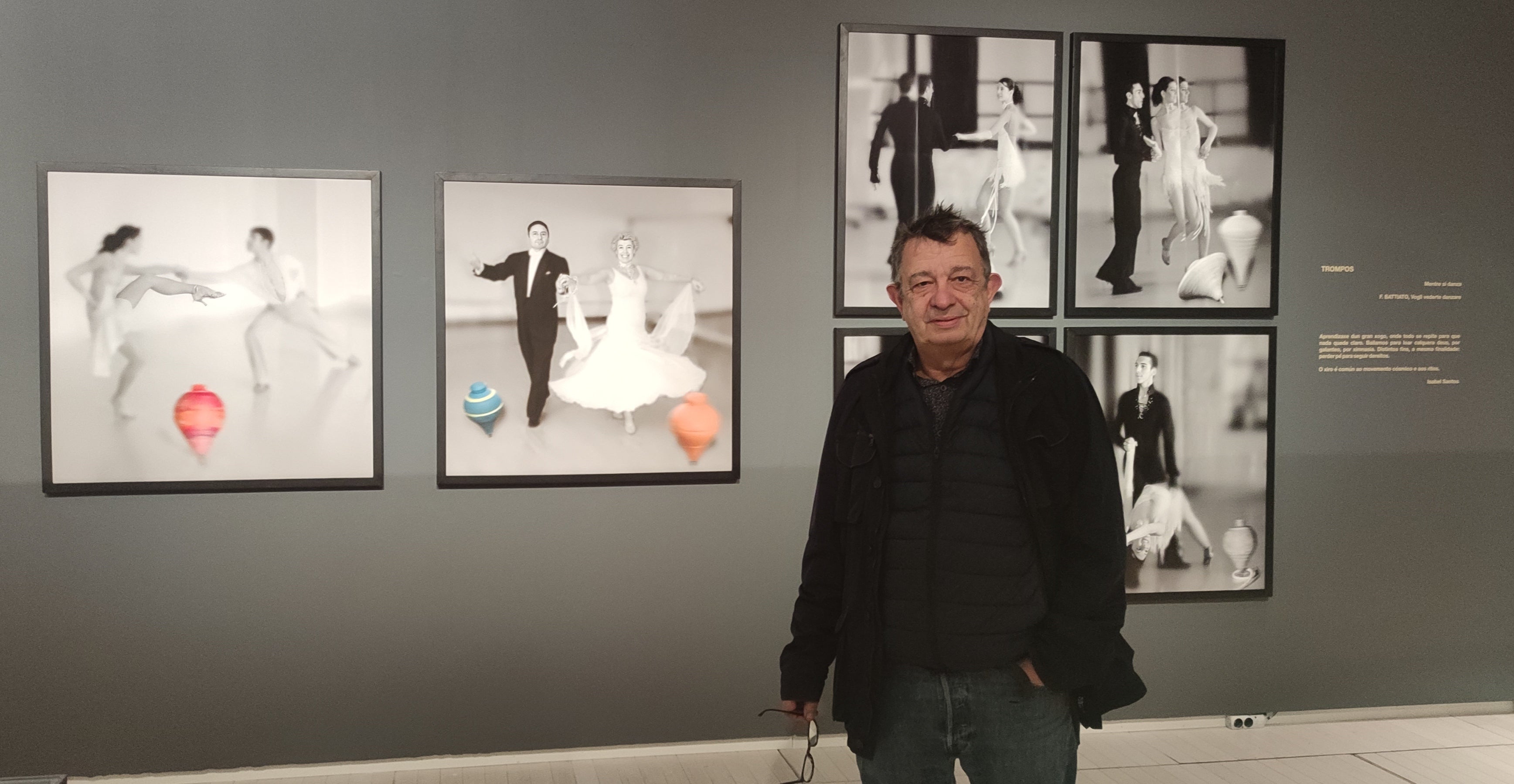 Xulio Gil e a simboloxía do conflito Xulio Gil e a simboloxía do conflito