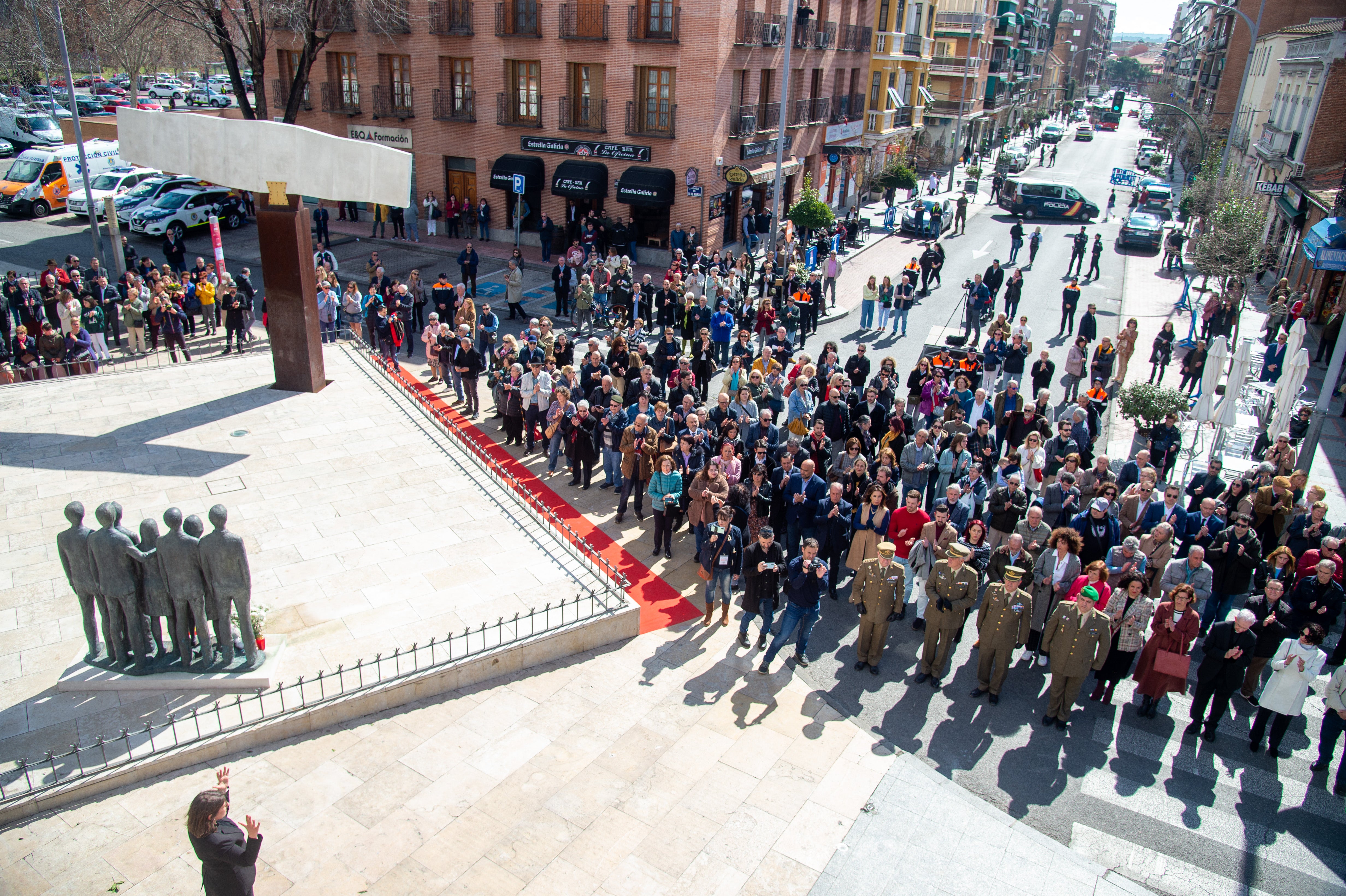 Noticias Alcalá de Henares matinal 13/03/2023 Noticias Alcalá de Henares matinal 13/03/2023