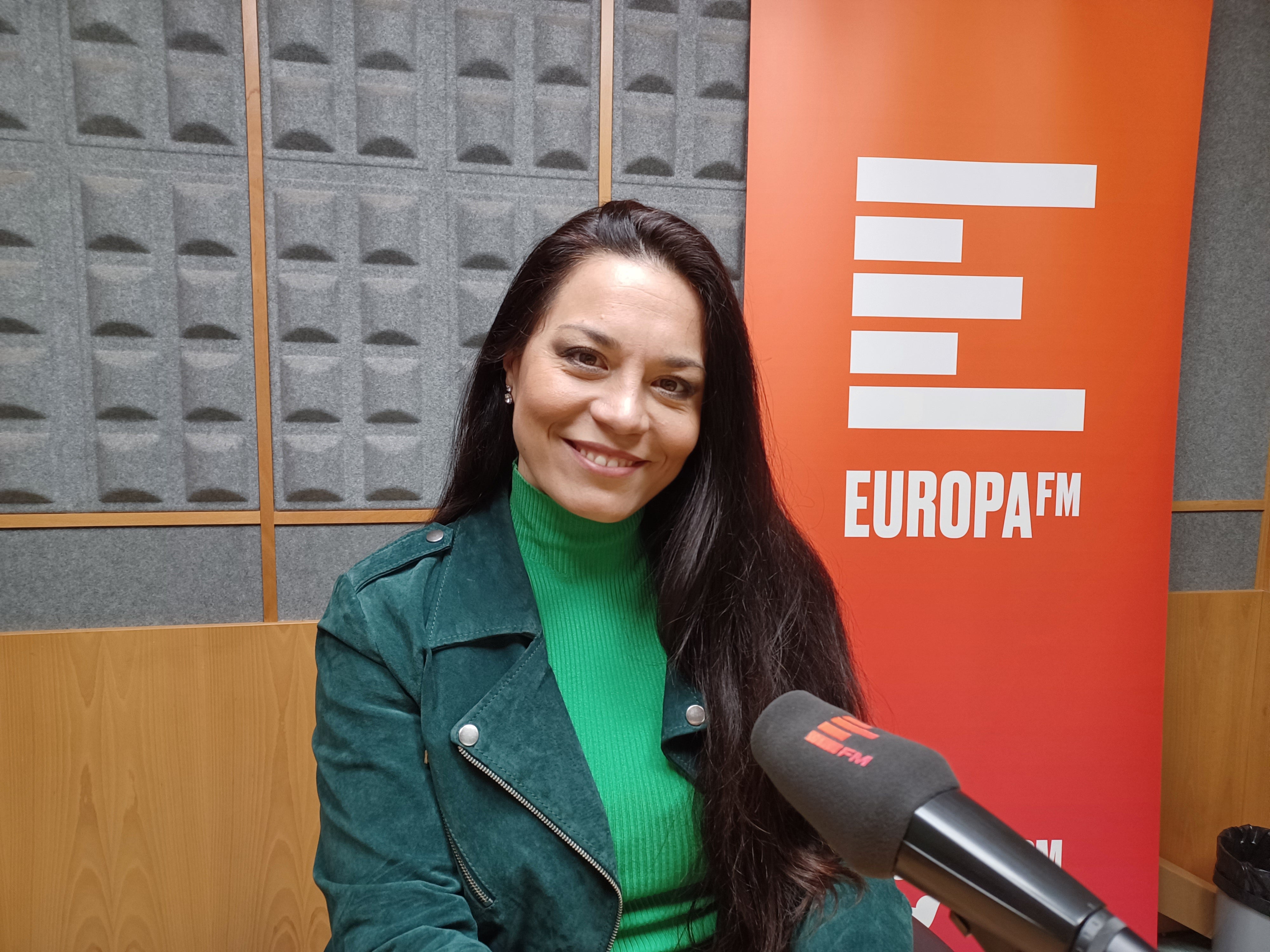 Ainhoa Cantalapiedra nos trae sus nuevas canciones Ainhoa Cantalapiedra nos trae sus nuevas canciones