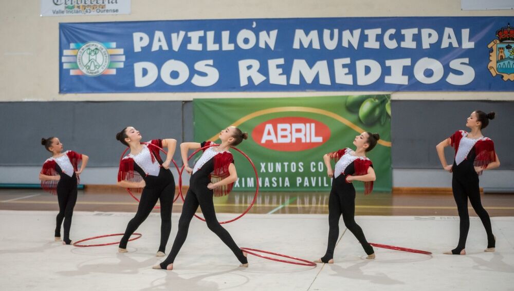 Club Ximnasia Pavillón