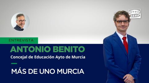 Antonio Benito