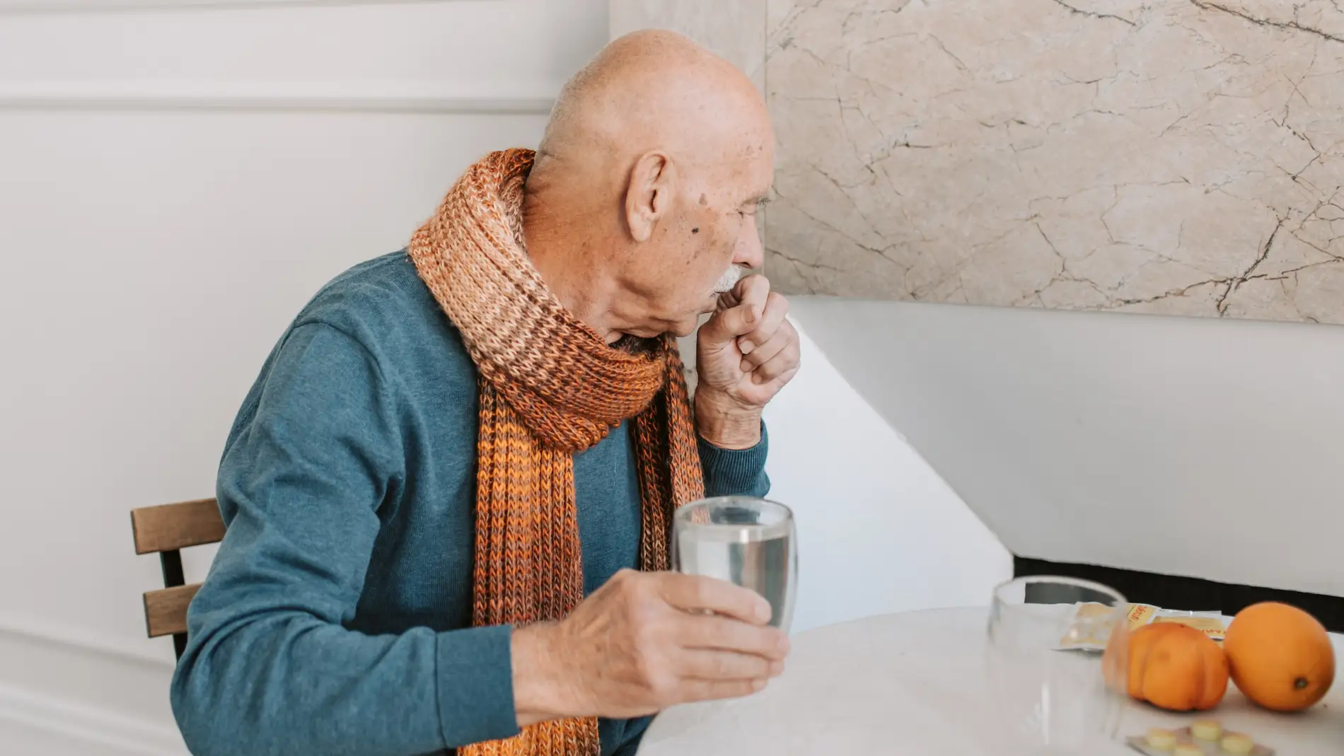 Cuánto tiempo puede durar la tos tras pasar la gripe o un resfriado 
