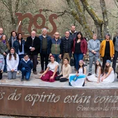 A Insua dos Poetas o Día Mundial da Poesía A Insua dos Poetas o Día Mundial da Poesía