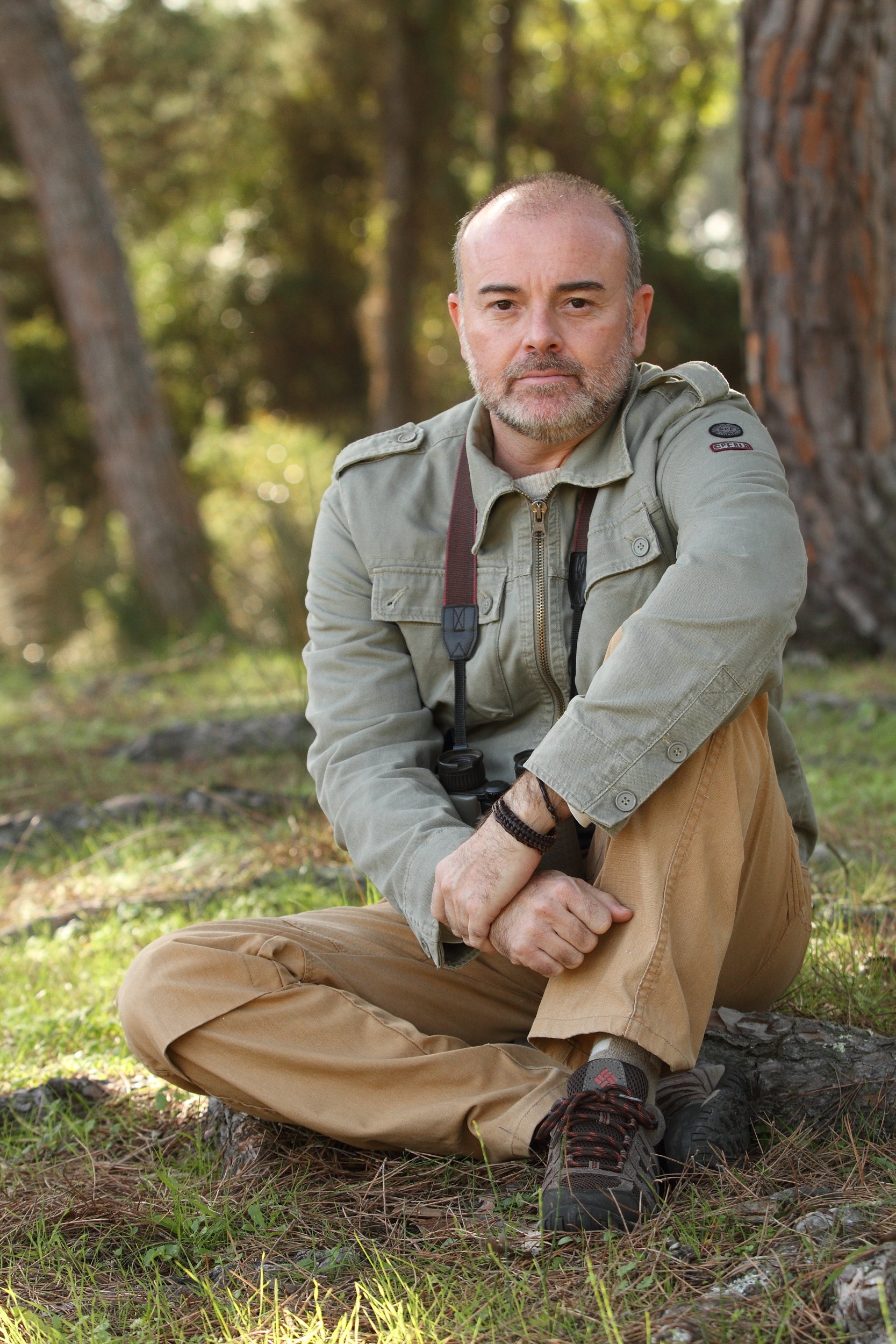 La entrevista del 'No son horas': Arturo Menor La entrevista del 'No son horas': Arturo Menor