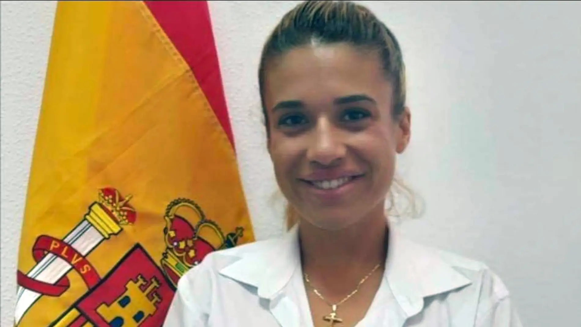 Mireia Moya, candidata de VOX a la Alcaldía de Santa Pola.
