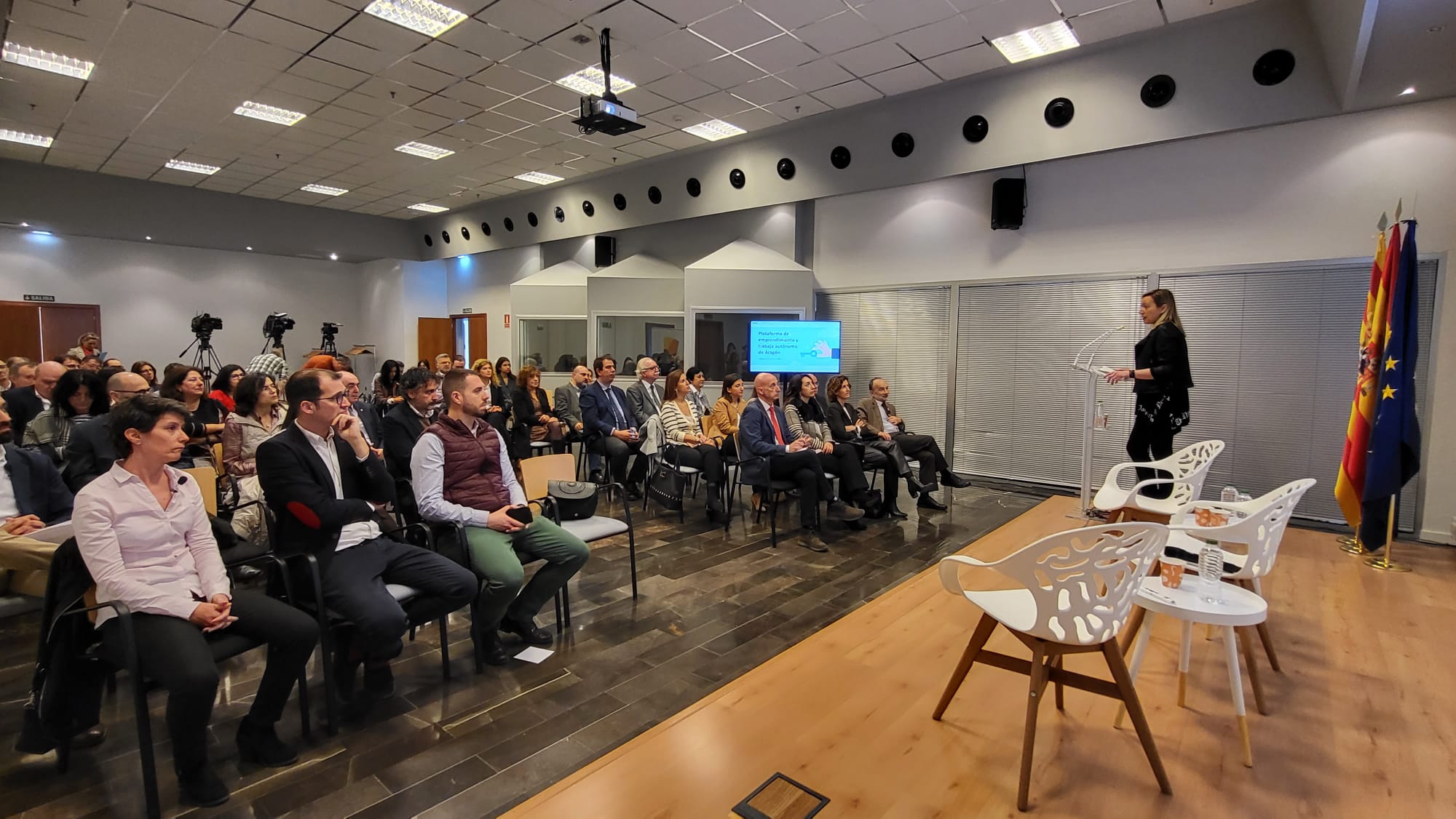 Aragón estrena nueva web para ayudar a los autónomos Aragón estrena nueva web para ayudar a los autónomos