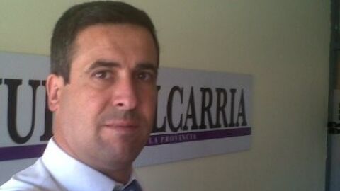 Alfredo Palafox, director "Nueva Alcarria".