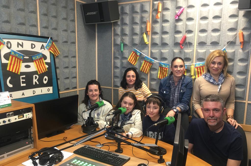 'Germanor' y pasión: Gilet entra de lleno en las Fallas 2023 'Germanor' y pasión: Gilet entra de lleno en las Fallas 2023