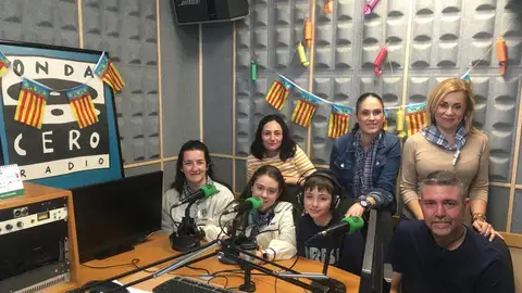 Falla de Gilet Falla de Gilet