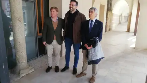 Pregonero Semana Santa Badajoz 2023 Onda Cero