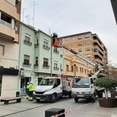 Sant Vicent del Raspeig renueva el alumbrado público y parte de la red de alcantarillado y agua potable Sant Vicent del Raspeig renueva el alumbrado público y parte de la red de alcantarillado y agua potable