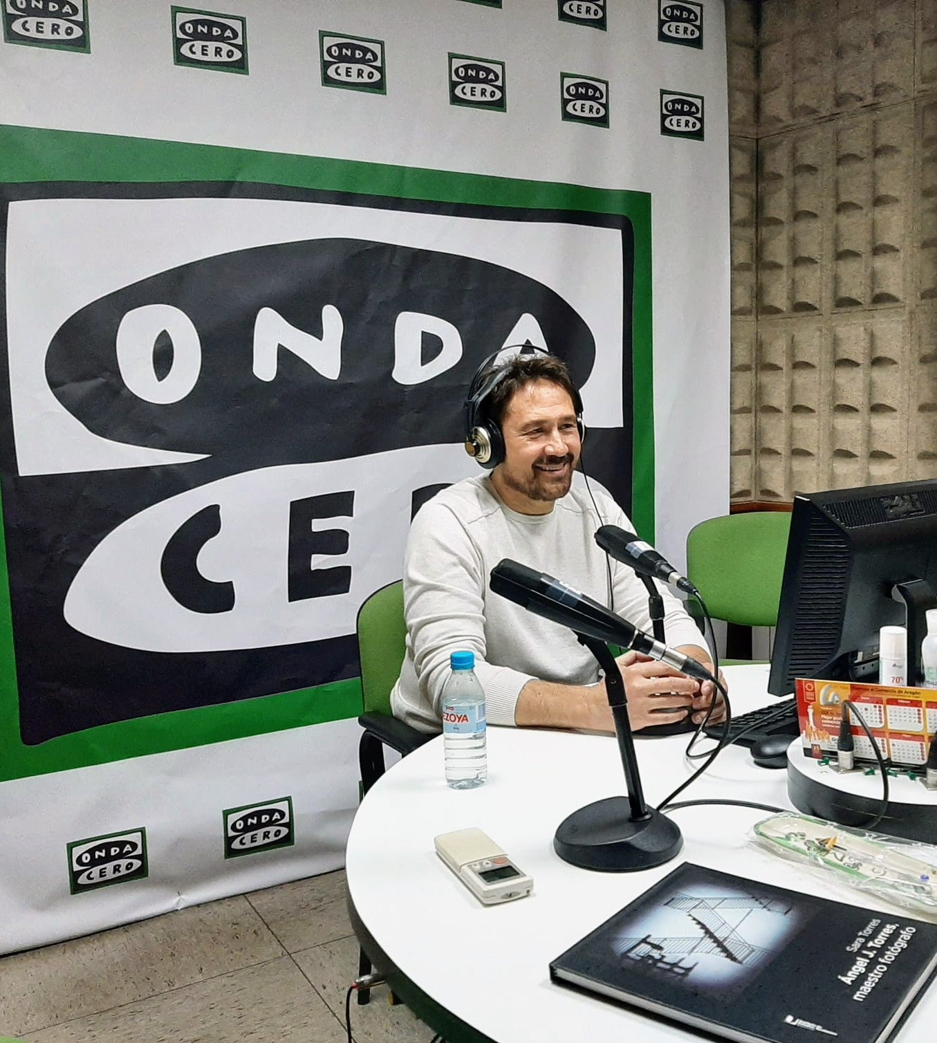 "El camino interior" de Miguel Ángel Tobías "El camino interior" de Miguel Ángel Tobías