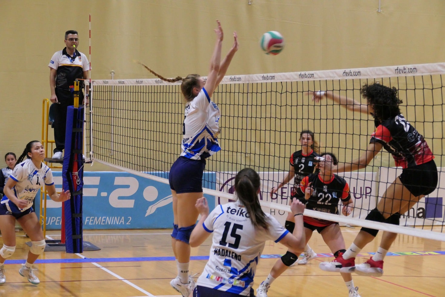 El APTUR Benidorm con opciones a los play off de ascenso El APTUR Benidorm con opciones a los play off de ascenso