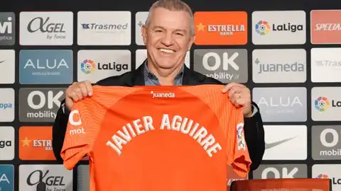 Aguirre dispuesto a seguir Fútbol