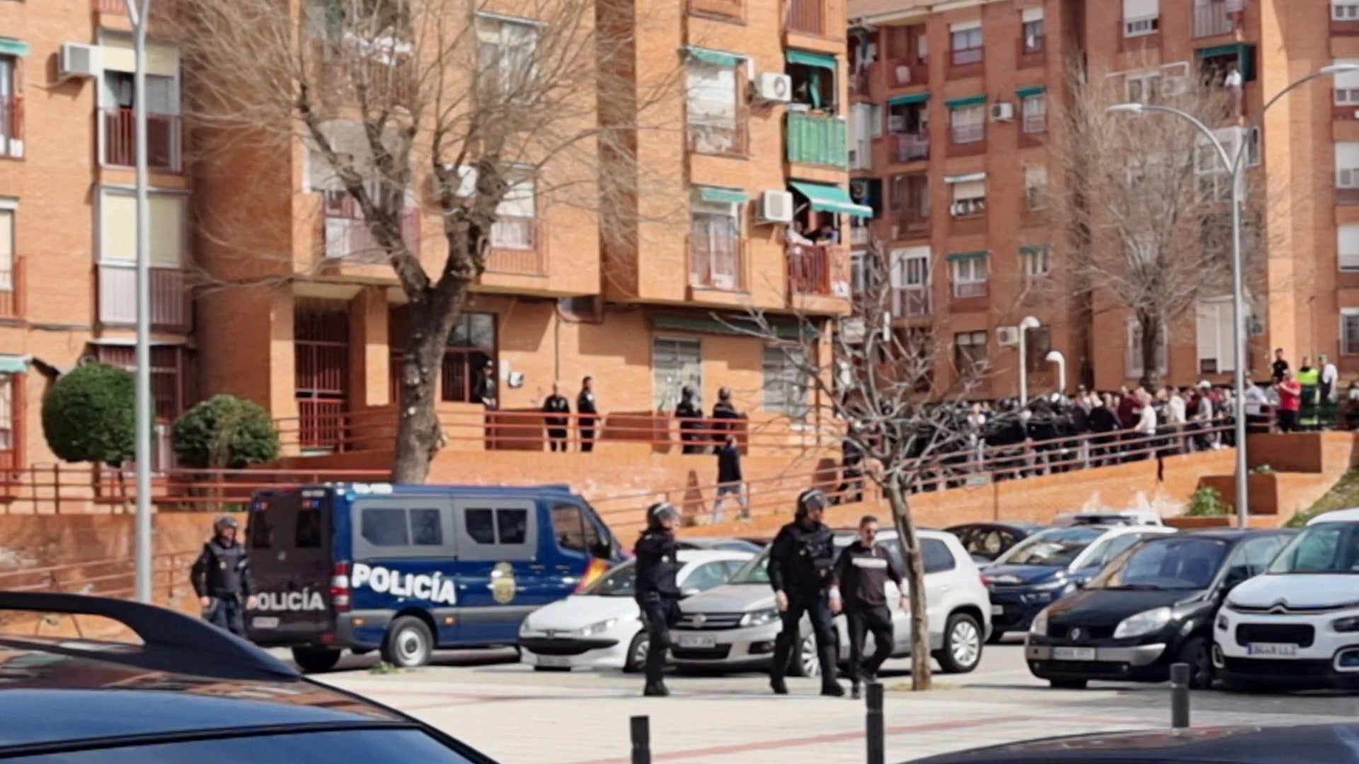 Prisión provisional para el joven detenido por la muerte violenta de otro joven este domingo en Toledo Prisión provisional para el joven detenido por la muerte violenta de otro joven este domingo en Toledo