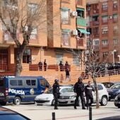 Prisión provisional para el joven detenido por la muerte violenta de otro joven este domingo en Toledo