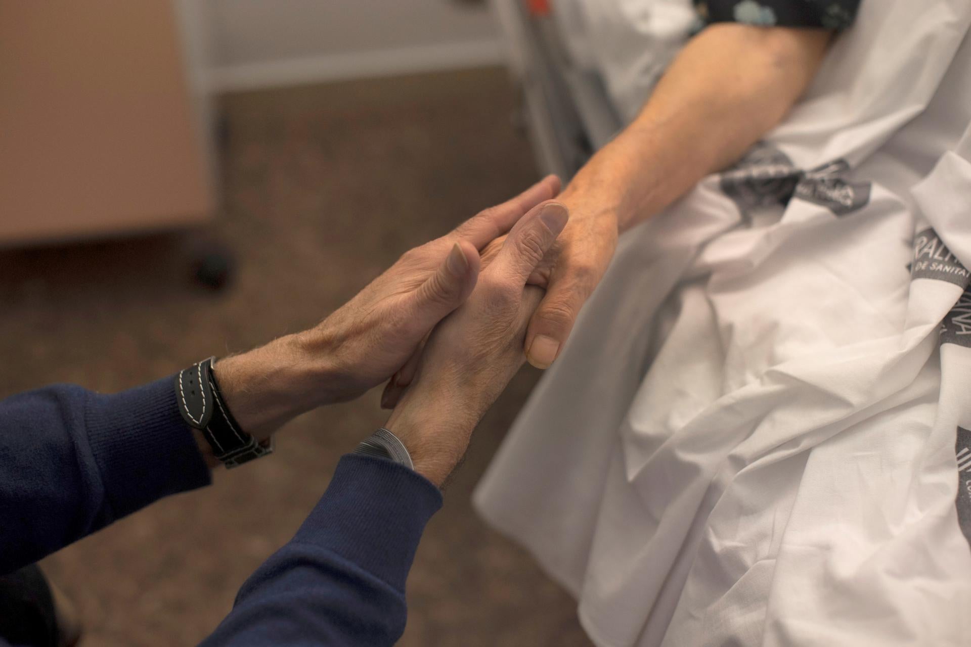 La justicia mantiene paralizada la eutanasia de Noelia hasta que haya sentencia firme La justicia mantiene paralizada la eutanasia de Noelia hasta que haya sentencia firme