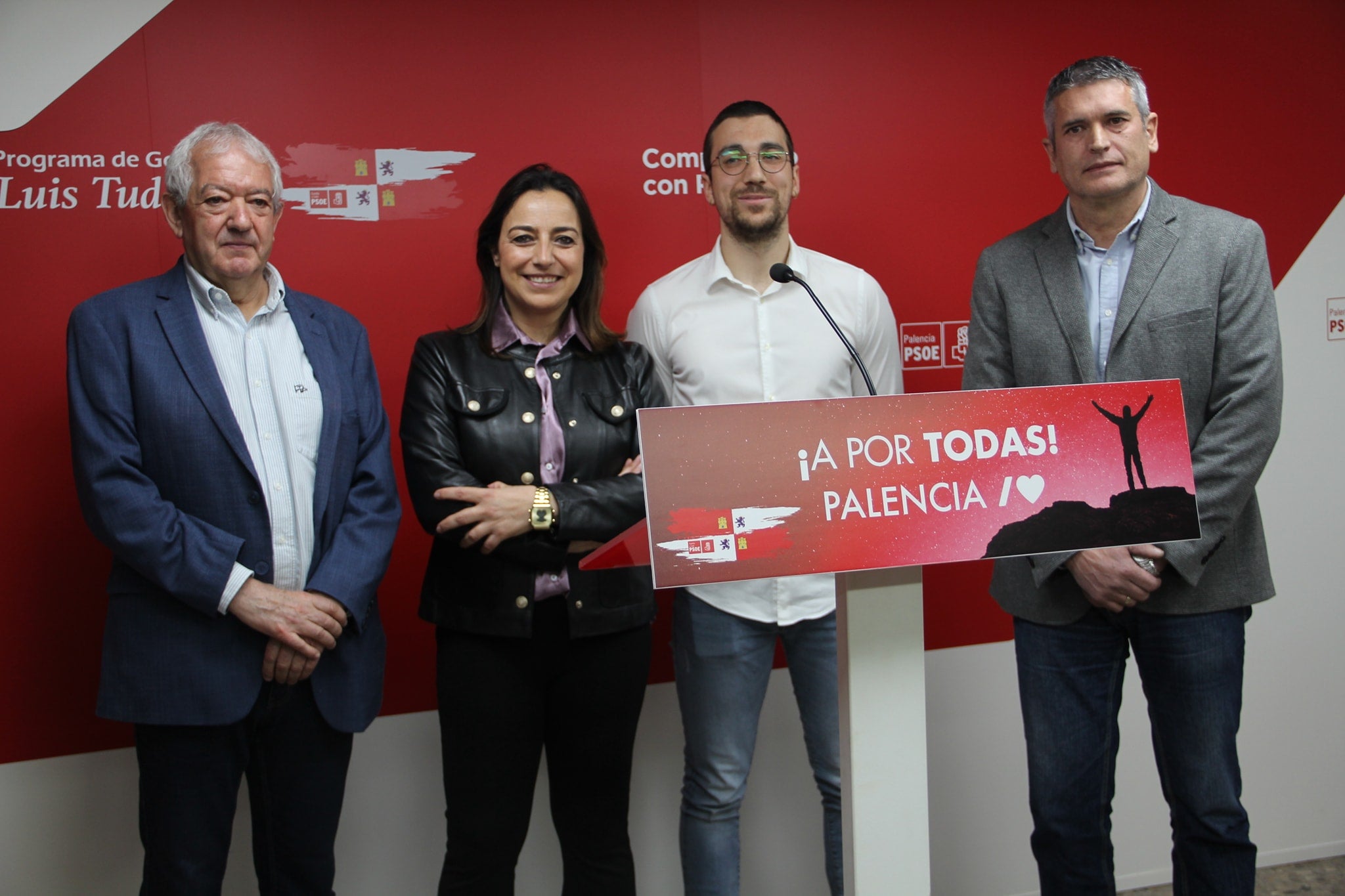 PSOE presenta a sus candidatos a las alcaldías de Becerril, Monzón y Villamuriel PSOE presenta a sus candidatos a las alcaldías de Becerril, Monzón y Villamuriel