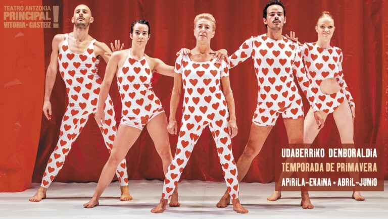 Carmelo Gómez, Asier Etxeandia, Sole Jiménez y Martita de Graná, esta primavera en Vitoria Carmelo Gómez, Asier Etxeandia, Sole Jiménez y Martita de Graná, esta primavera en Vitoria