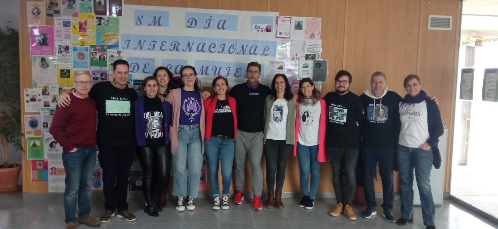 El IES Inca Garcilaso hace visibles a las mujeres emprendedoras El IES Inca Garcilaso hace visibles a las mujeres emprendedoras