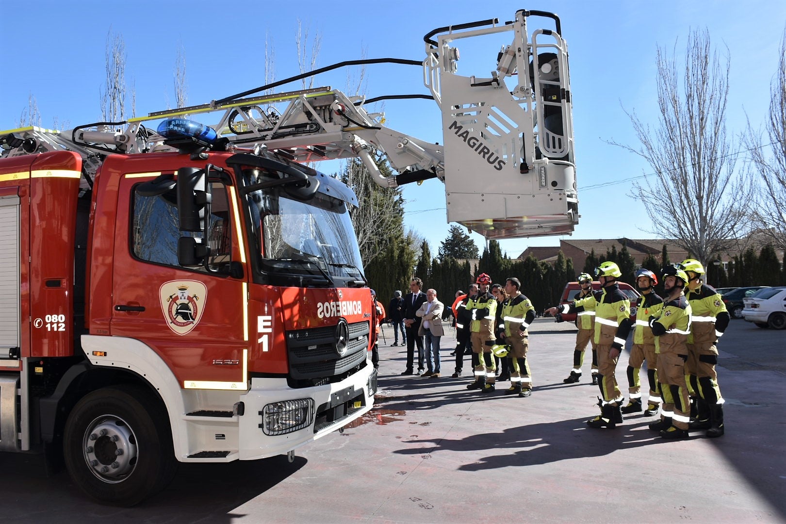 Diversas actividades comienzan hoy en la Semana de la Prevención de Incendios Diversas actividades comienzan hoy en la Semana de la Prevención de Incendios