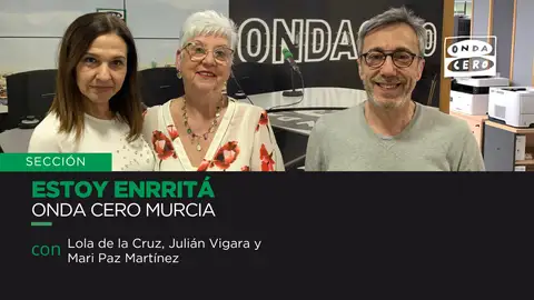 Estoy Enrritá Lola de la Cruz