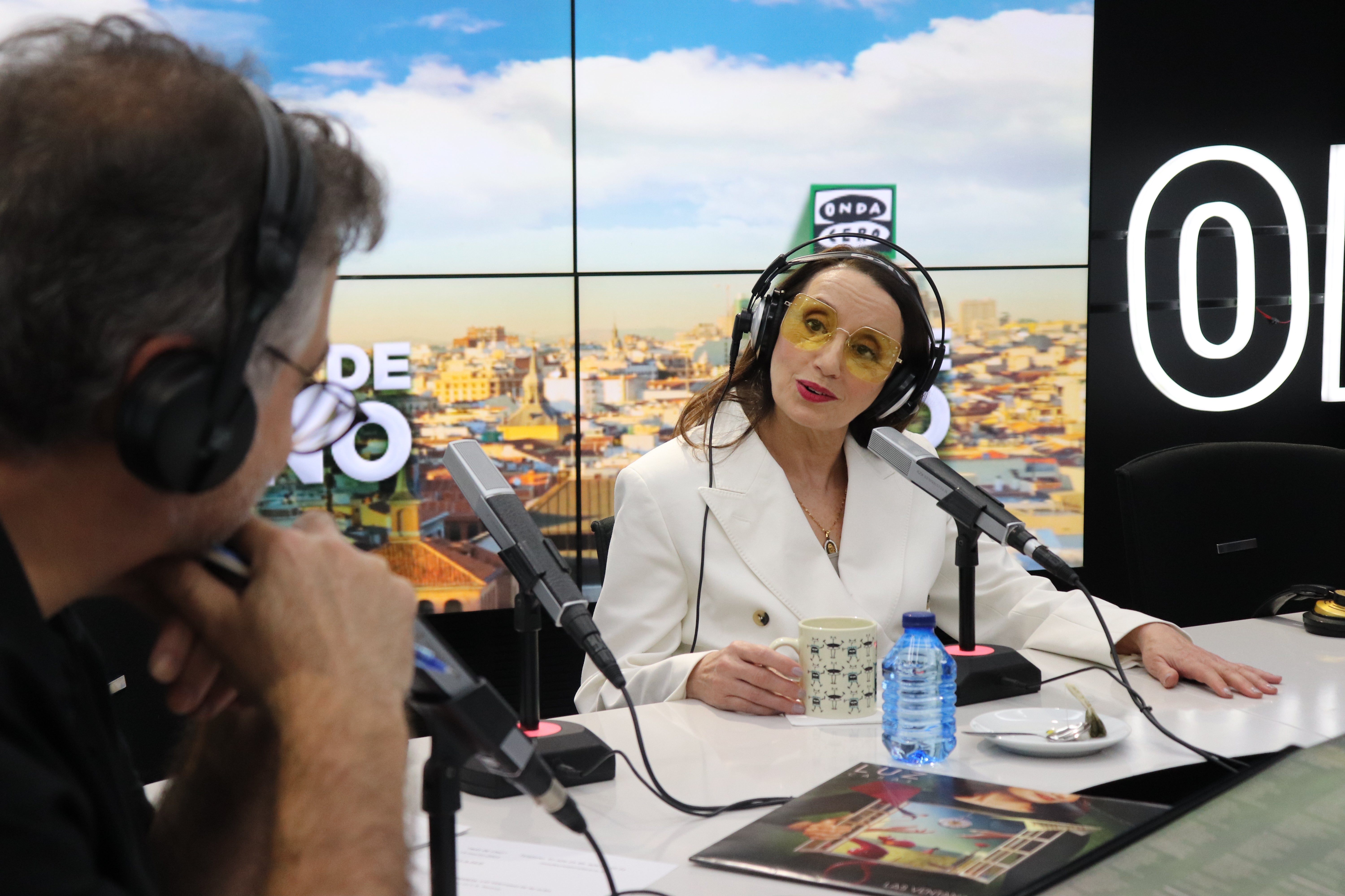 Vídeo | Luz Casal: "He hecho lo que me ha dado la gana, pero de mejor manera" Vídeo | Luz Casal: "He hecho lo que me ha dado la gana, pero de mejor manera"