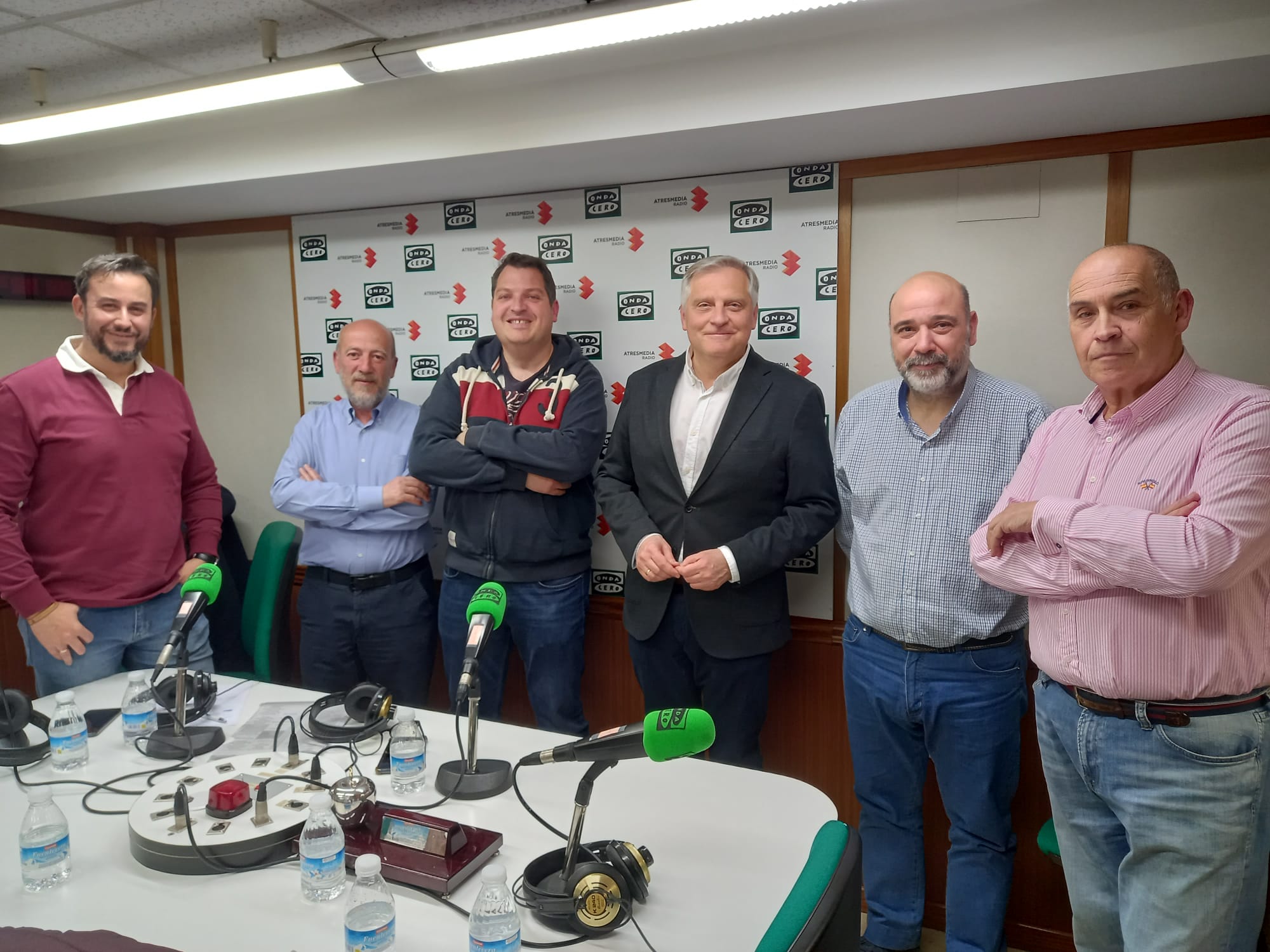 "Paso a Paso" Programa dedicado a la Semana Santa de Ciudad Real en Onda Cero Ciudad Real "Paso a Paso" Programa dedicado a la Semana Santa de Ciudad Real en Onda Cero Ciudad Real