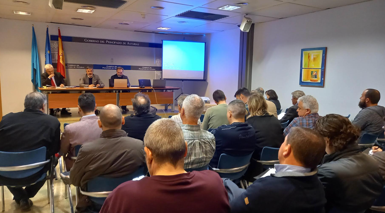 Presentado el borrador del Plan de Ordenación de Recursos Forestales del Principado de Asturias Presentado el borrador del Plan de Ordenación de Recursos Forestales del Principado de Asturias