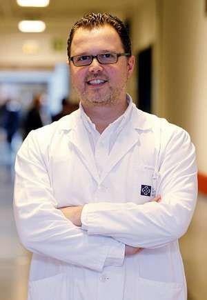 Federico Martinón, jefe de Pediatría del CHUS: "El virus Sincitial es a los lactantes lo que el covid a los mayores"" Federico Martinón, jefe de Pediatría del CHUS: "El virus Sincitial es a los lactantes lo que el covid a los mayores""