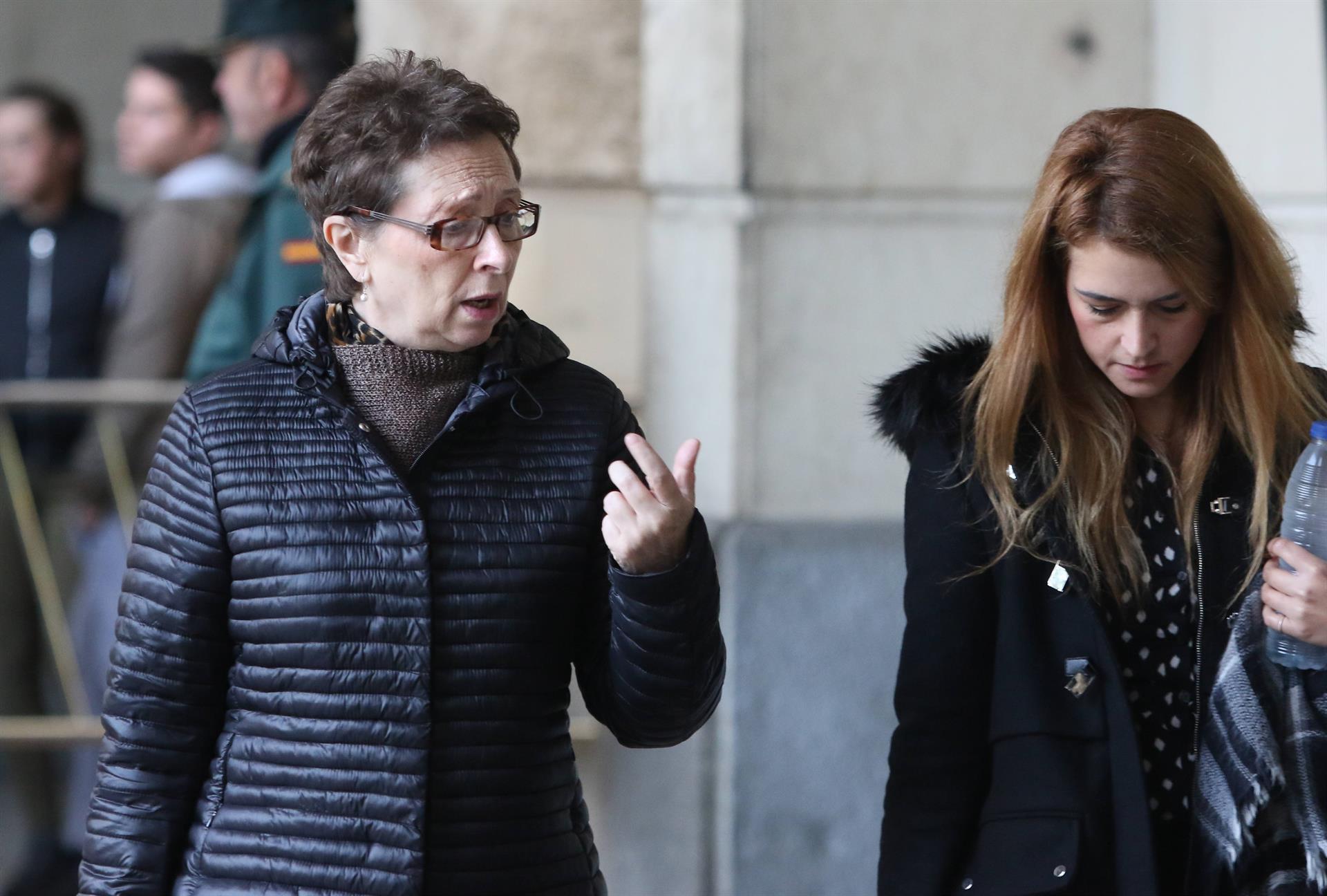 La Audiencia deniega revisar las condenas de Martínez Aguayo y un exdirector de IDEA La Audiencia deniega revisar las condenas de Martínez Aguayo y un exdirector de IDEA