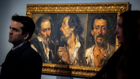 Exposici&oacute;n sobre la obra de Joaqu&iacute;n Sorolla en Valencia