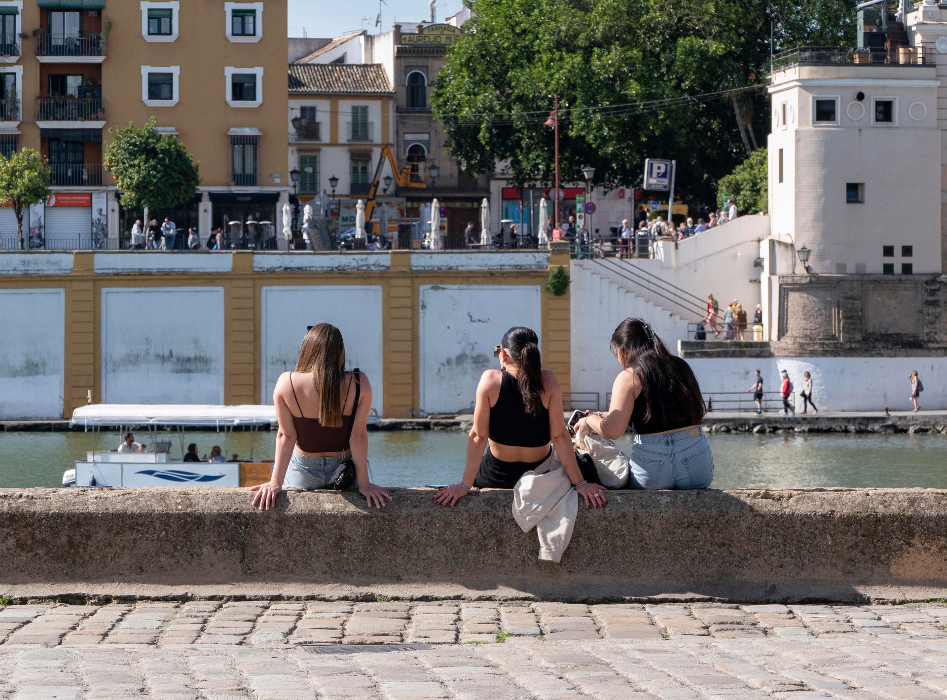La AEMET avisa sobre un cambio drástico del tiempo para este fin de semana La AEMET avisa sobre un cambio drástico del tiempo para este fin de semana