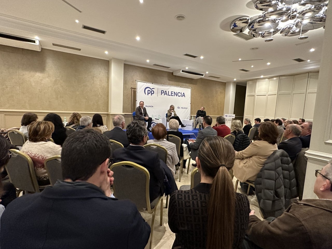 Polanco apuesta por los servicios sociales y adaptación a las nuevas necesidades de las personas de más de 55 años Polanco apuesta por los servicios sociales y adaptación a las nuevas necesidades de las personas de más de 55 años