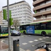 Autobuses de VItrasa Vigo