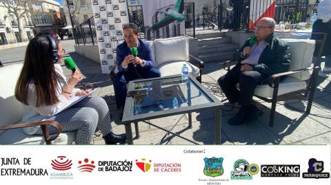 Extremadura en la Onda Montijo