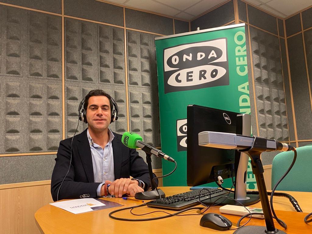 Conocemos "Primero Toledo", el nuevo proyecto electoral de Julio Comendador Conocemos "Primero Toledo", el nuevo proyecto electoral de Julio Comendador