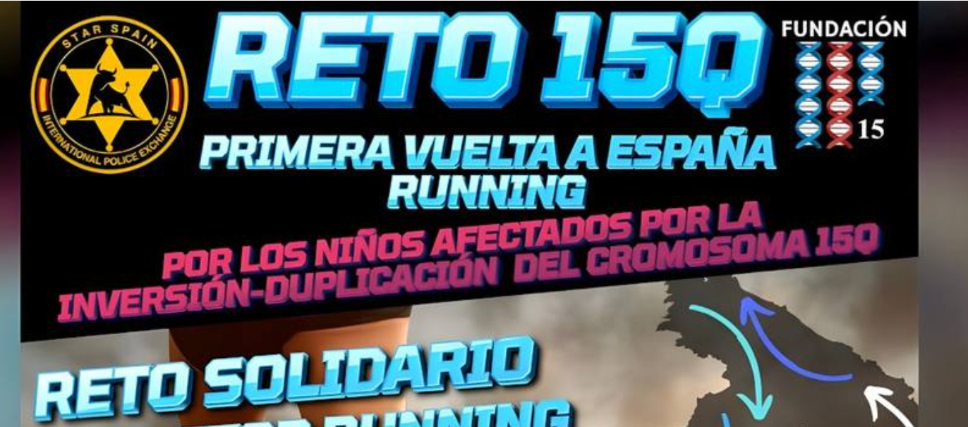 La carrera solidaria 15Q llega al oriente de Asturias este viernes La carrera solidaria 15Q llega al oriente de Asturias este viernes