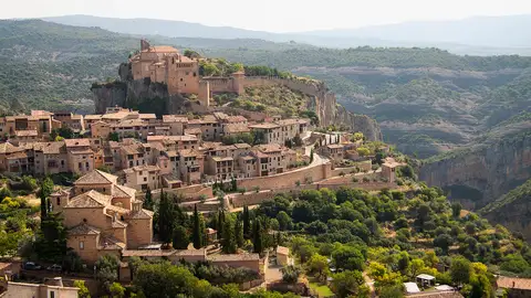 Imagen de Alquézar Imagen de Alquézar